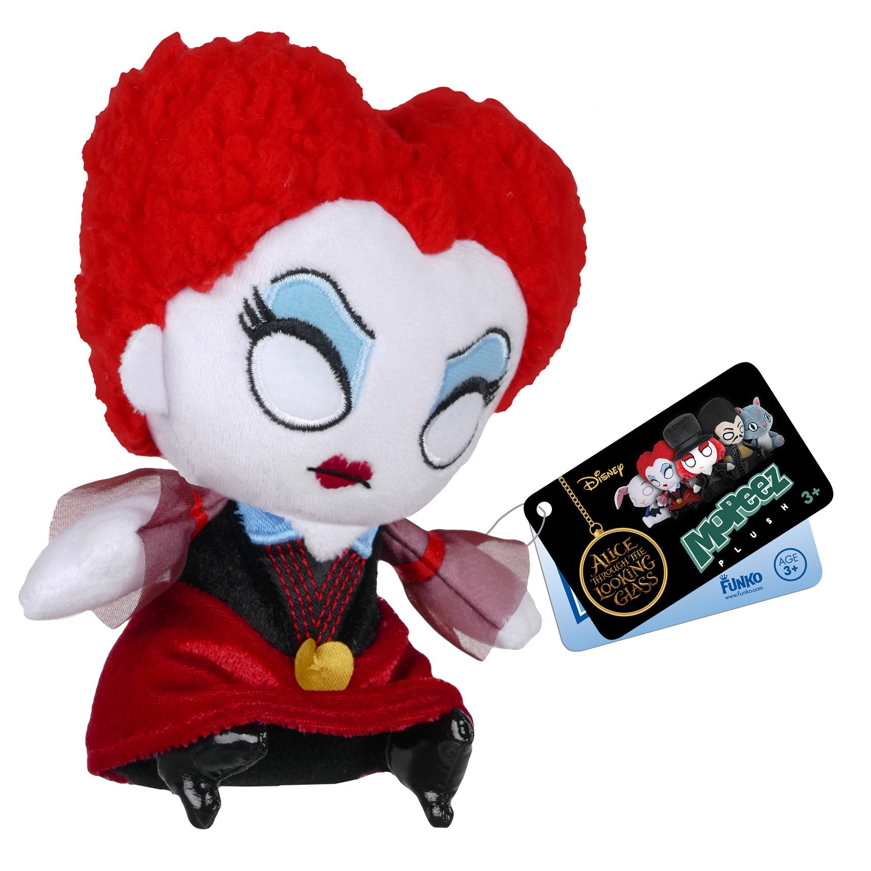 Funko Mopeez: Alice: Through The Looking Glass - Iracebeth
