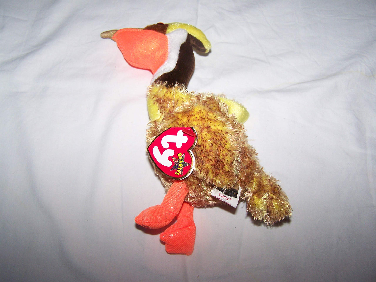 Ty Beanie Baby - Glider The Bird