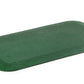 Playsafer Playground Safety Rubber Wearmat For Swingsets And Slides - 1'' Thick X 24'' W X 40'' L (2 Pack, Green)
