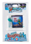 Worlds Smallest Aqua Dragons, Live Aquatic Pets Hatch & Grow Miniature Science Kit for Ages 6 and up