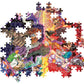 Clementoni - 39751 - Puzzle Anime One Piece - Jigsaw Puzzle 1000 Pieces, Jigsaw Puzzle for Adults - Made in Italy