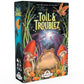 Grandpa Beck's Games Toil & Troublez | Push Your Luck Card Game | 2-6 Players | Ages 7+ | Multicolor | Model GPB-1167