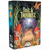 Grandpa Beck's Games Toil & Troublez | Push Your Luck Card Game | 2-6 Players | Ages 7+ | Multicolor | Model GPB-1167