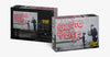 Puzzle - Urban Art Graffiti: Banksy Ghetto 4 Life - 1000 Piece Puzzle by 4D Brands International - for Kids and Adults - Ages 14