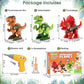 Dinosaurs Stem Construction Building Set