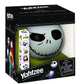 Disney Yahtzee The Nightmare Before Christmas Dice Game | Collectible Jack Skellington Toy | Family Dice Game & Travel Games