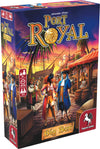 Pegasus Spiele Port Royal Big Box - Card Game 1-5 Players - Card Games for Family - 20-40 Minutes of Gameplay - Games for Family