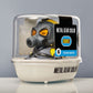 TUBBZ First Edition: Metal Gear Solid - Psycho Mantis Cosplaying Rubber Duck Vinyl Figure