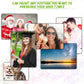 Sumind 10 Sets Blank Sublimation Puzzle Jigsaw Rectangle Heart Shaped White Diy Custom Puzzle Heat Press Thermal Transfer Pearl(A5-28 Rectangle)
