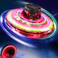 Flying Ifly Spinner, Fidget Spinner Flying Toys, Mini Fly UFO Hand Controlled Boomerang Drone, Cool Stuff Gadgets Gifts for Kids