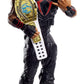 Wwe Mattel Roman Reigns Elite Collection Deluxe Action Figure With Realistic Facial Detailing, Iconic Ring Gear & Accessories