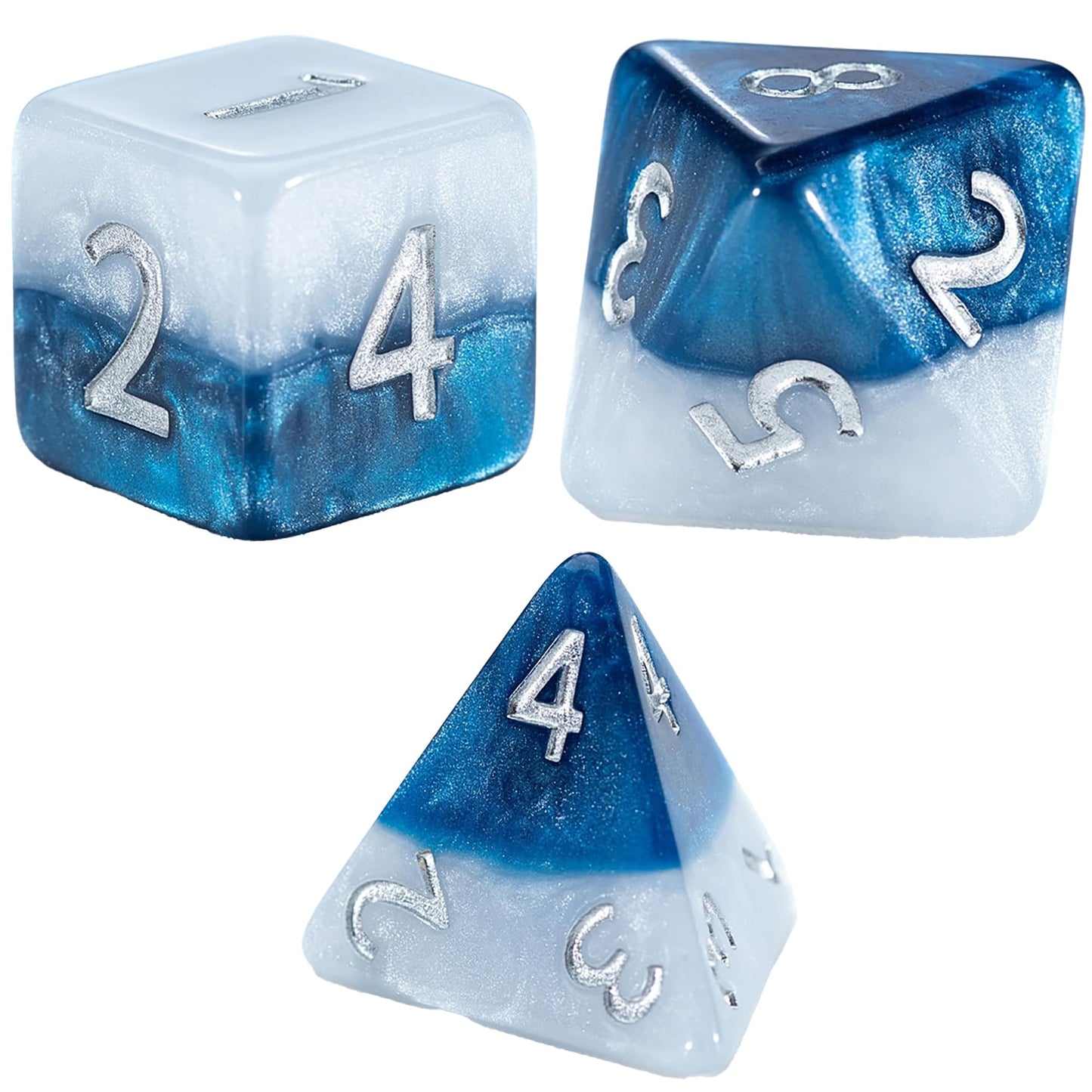 7-SetCube Halfsies: Police Box