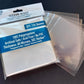 'Unsettled Compatible'' Sleeves (110 X 110 Mm) -110 Pack, 60 Microns