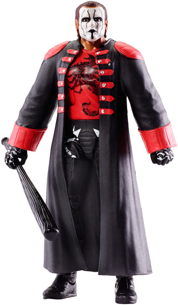 Wwe Elite Figure, Sting