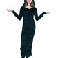 RG Costumes Dress with Hoodie, Small, Black