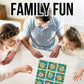 B.Dazzle Dragonflies 9 Piece Scramble Square Puzzle - 12" x 12" Laminated Cardboard - Brain Teaser for All Ages - Model 10146
