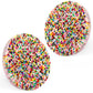 2Pcs 10Cm/3.9Inch Muymut Skin Picking Fidget Toys: Silicone Picking Fidget Pad, Sensory Pick Pad, Trichotillomania Toys For Skin