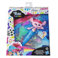 Trolls Dreamworkstopia Techno Mermaid Poppy Doll, Tail Lights Up In Or Out Of Water, Toy For Girls And Boys 4 Years Old And Up
