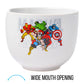 Marvel Retro Comics Group | 20-Ounce Ramen Bowl With Chopsticks