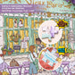 MOMIBOOK Puzzles for Adults 1000 Piece Jigsaw Puzzles of Holiday Morning, Painting Image Store Puzzle Difficult Challenging Hard