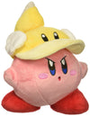 Little Buddy 1678 Kirby Adventure All Star - Cutter Kirby 2 Plush, 6', Multi-Colored