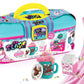 Canal Toys So Slime Diy Slime’Licious Scented Slime Case – Make Your Own Food Scented Slime - Just Add Water No Glue Required. So Fresh And Smellicious