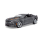 Bauer Spielwaren Maisto 1:18 Chevrolet Camaro 50th Anniversary Model 31385 - Metallic Gray Diecast Car