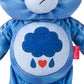 Care Bears 14" Plush Grumpy Bear - Soft Eco-Friendly Polyester - New Denim Design - Multicolor
