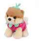 Gund Boo, The Worlds Cutest Dog Strawberry Plush Toy, Pomeranian Stuffed Animal For Ages 1 And Up, Spring Decor, 5