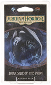 Arkham Horror The Card Game Dark Side Of The Moon Mythos Pack - A Perilous Rescue Mission Awaits! Cooperative Living Card Game,