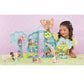 Baby Born Treehouse Playset with 20 Surprises & Exclusive Doll, Multicolored, Model 917844, Plastic
