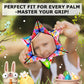 Shashibo Seasonal Easter - Shape Shifting Box - Award-Winning, Patented Magnetic Puzzle Cube W/ 36 Rare Earth Magnets - Fidget T