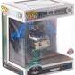 Funko Pop! DC Batman & Catwoman Comic Moment 291 Exclusive - Multicolor Vinyl - Small