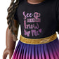 American Girl Makena Doll & Book - Multicolor, Plastic, Model HCJ67