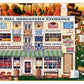 MasterPieces 1000 Piece Jigsaw Puzzle for mature-themeds  Family  Or Youth - Sugar Hill Mercantile - 19.25x26.75