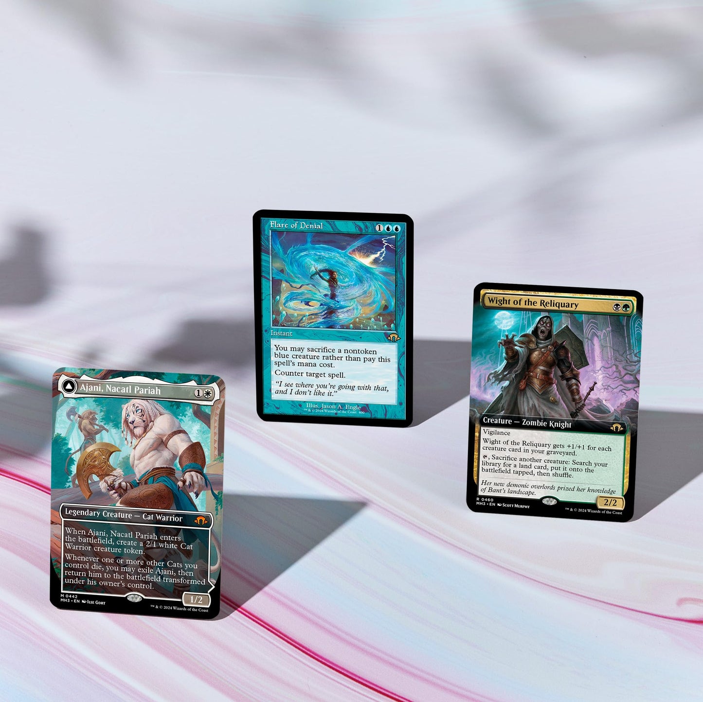 Magic: The Gathering Modern Horizons 3 Collector Booster Box - 12 Packs, Multicolor, Model D32920000, Cardboard, Klein Size