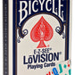 Bicycle E-Z See/Lo- Vision Playing Card Deck