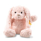 Steiff Tilda Rabbit: Premium Stuffed Animal (Pink, 12''), Soft & Cuddly Plush Toy For Kids
