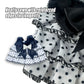 2 Pack Clothes Outfits Set for 17cm Doll(Not Includ Doll) 17cm Clothing Accessories Hat Pants&Skirt Set Cute Fashion Style