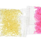 Colorbok Makit & Bakit Glittering Suncatcher Kit, Multicolor