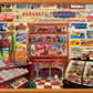Masterpieces 1000 Piece Jigsaw Puzzle For Adults, Family, Or Youth - Hershey'S Candy Shop - 19.25''X26.75''
