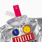 Relibeauty Robot Costume For Kids Toddler Boys Costume Toddler,3T/100