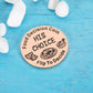 Girlfriend Valentines Day Gifts, Food Decision Coin, Vanlentine Gifts For Couples, Stocking Stuffers For Ladies, Valentines Day