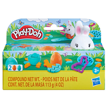 Hasbro Play-Doh Springtime Pals Easter Set, Medium