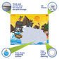 Just Smarty Jigsaw Puzzle Pirate 56 Pieces For Kids Ages 4, 5, 6 Year Old With Fun Shapes And Tray. Fun Learning Educational Toy For Boys Girls In Pre-K, Kindergarten, First Grade