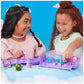 Hatchimals CollEGGtibles  Unicorn Family Carton with Surprise Playset  10 Characters and 2 Accessories  Kids Toys for Girls Ages 5 and up