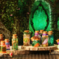 Alritz Fairy Potions Kit, Magic Mix Kit 20 Bottles, Christmas Gifts Decorations Ornaments Garden Crafts Birthday Gifts Toys For Girls And Boys 6 7 8 9 10 11 12+Years Old Families Party Indoor Outdoor