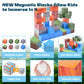 Bakam Wooden Multiplication Board Math Game For Kids 8-12, Math Manipulatives Set With 100Pcs Flash Cards For Kids 6-8 Years Old, Montessori Counting Toy For Boys Girls Preschool Learning