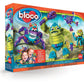 Bloco Toys Ogre & Monsters | Stem Toy | Diy Building Construction Set (280 Pieces)