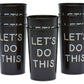 American Greetings 22 Oz. Party Cups, Let'S Do This (8-Count)